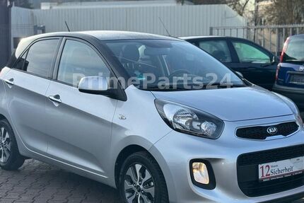 Kia Picanto 35.000 km 6.390 &euro; Heilbad Heiligenstadt 37308
