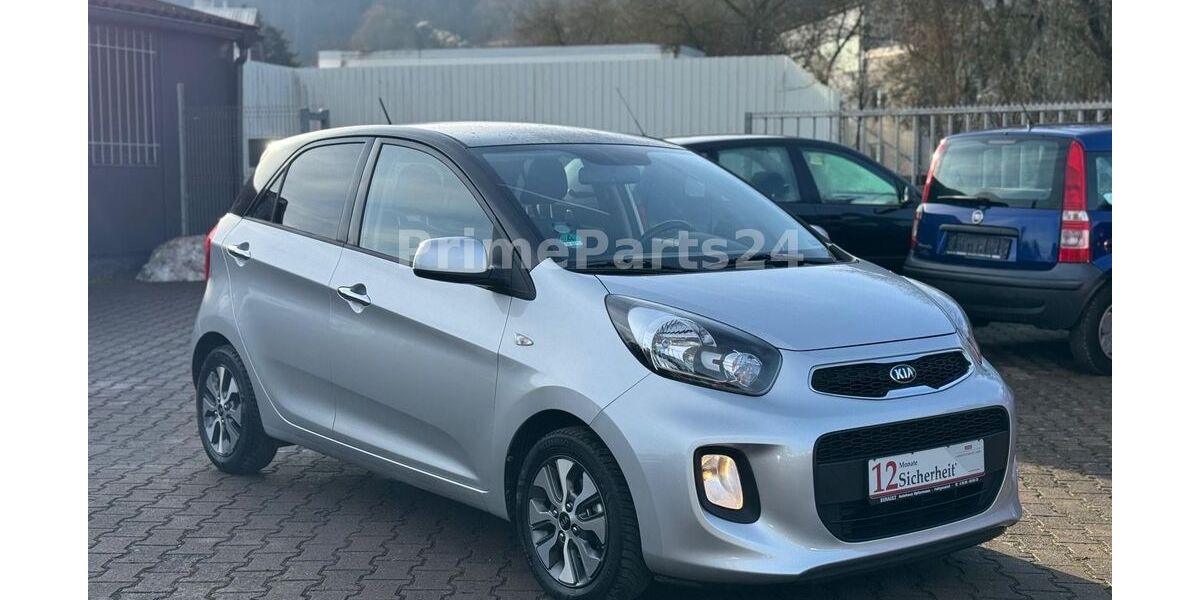 Kia Picanto 35.000 km 6.390 &euro; Heilbad Heiligenstadt 37308