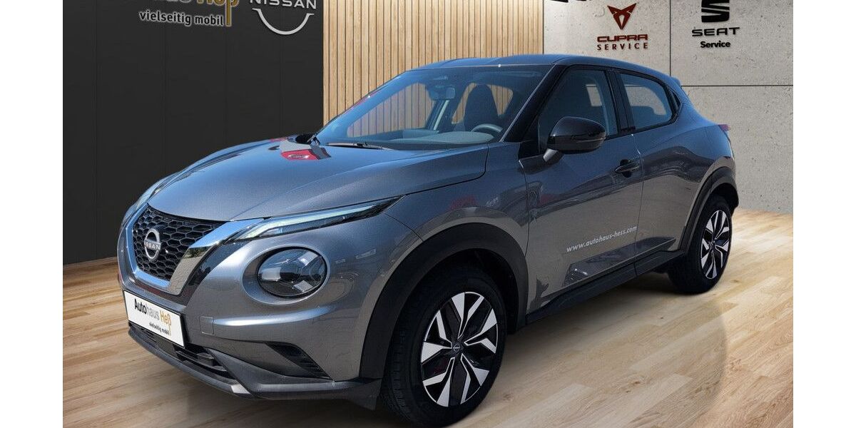 Nissan Juke 11.000 km 16.990 &euro; Murr 71711