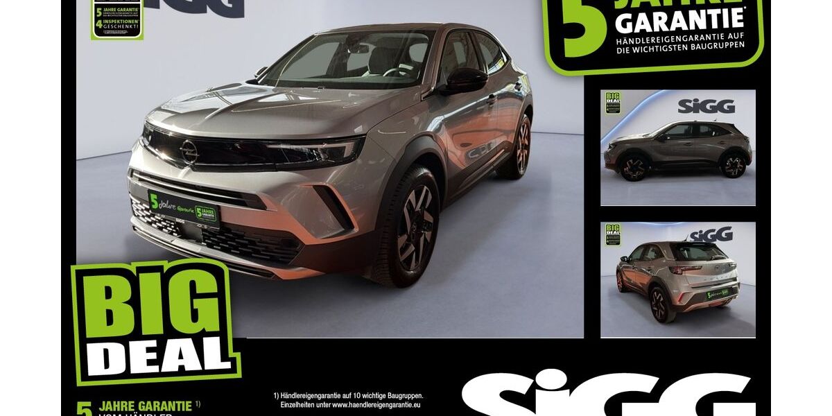 Opel Mokka 12.612 km 17.980 &euro; Augsburg 86167