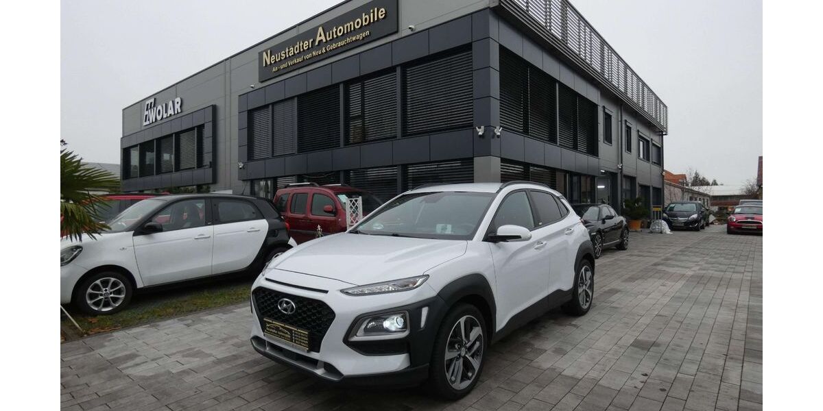 Hyundai KONA 60.000 km 16.499 &euro; Neustadt an der Weinstraße 67433