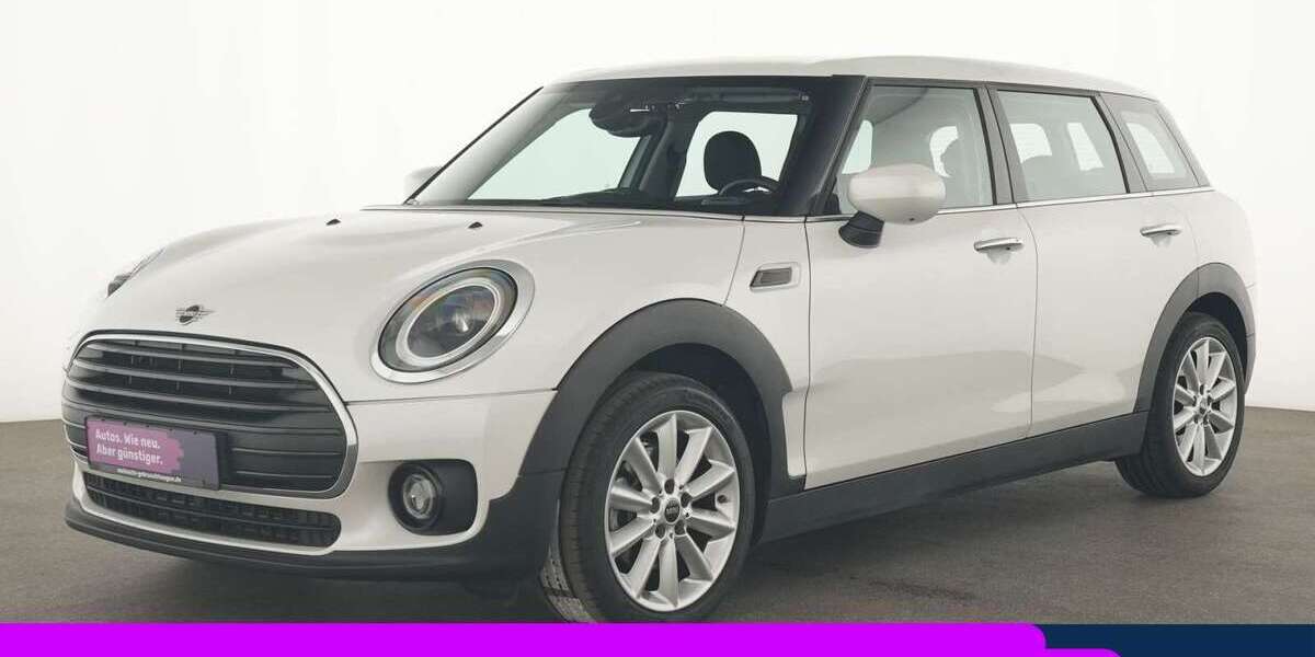 Mini Cooper Clubman 51.657 km 22.415 &euro; Garching bei München 85748