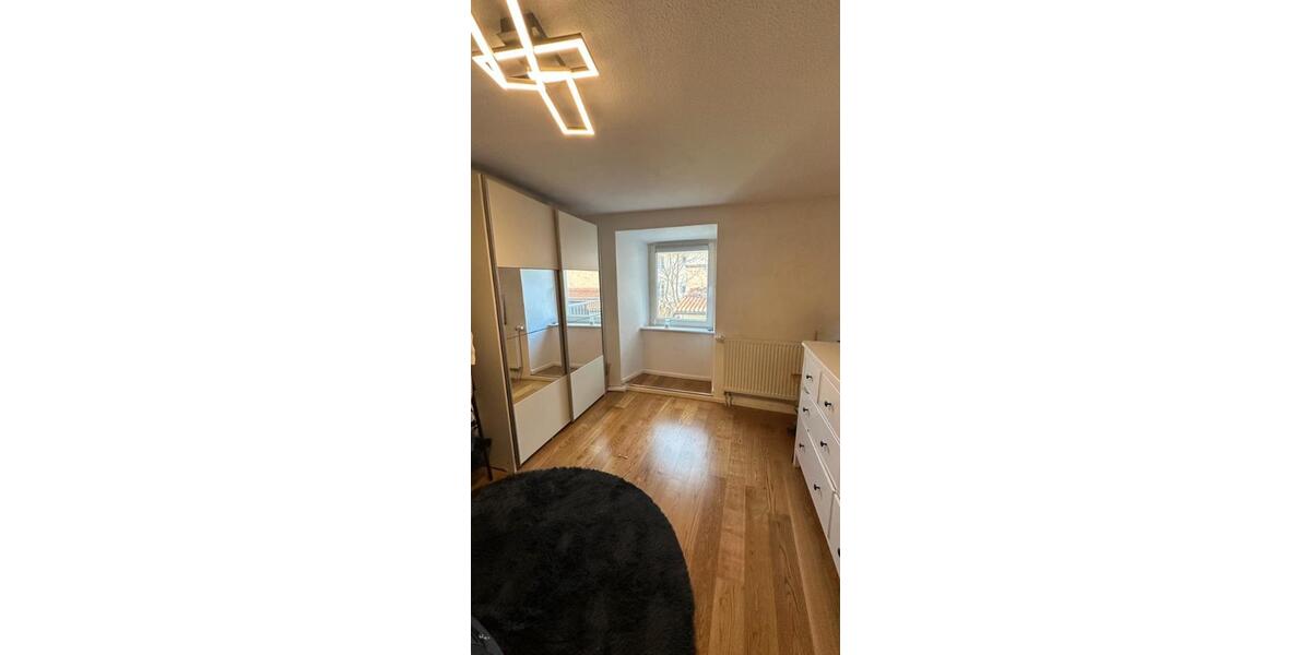 Etagenwohnung Villingen-Schwenningen Schwenningen - 2 Zimmer, 51 m&sup2;, 640&euro; | Angebot:26341208