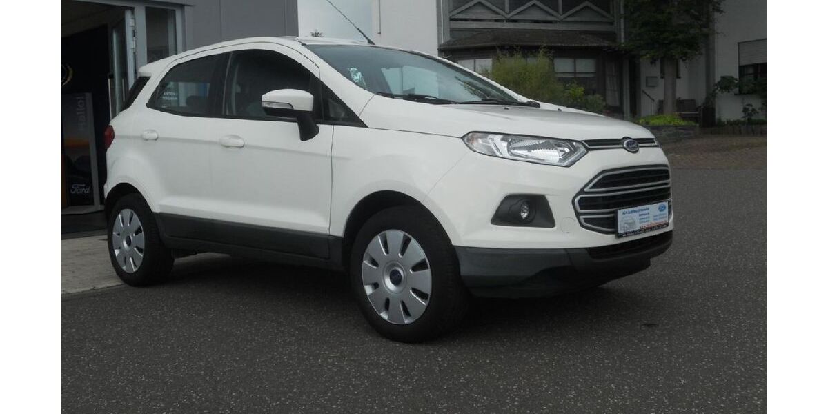 Ford EcoSport 95.000 km 9.990 &euro; Simmern 55469
