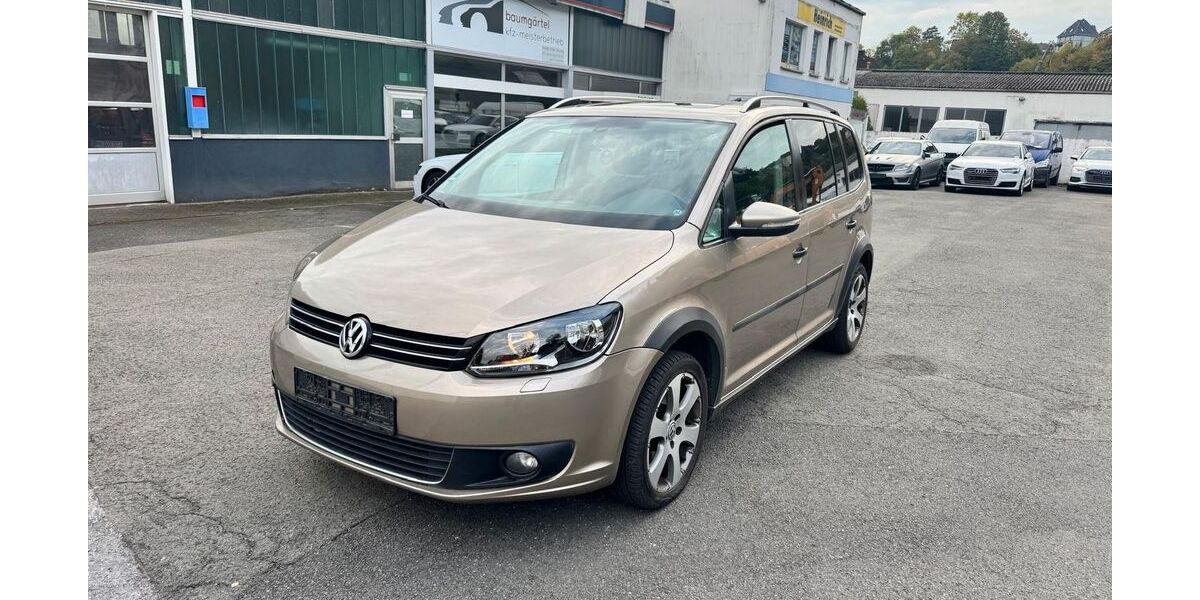VW Touran 205.000 km 7.500 &euro; Werdohl 58791