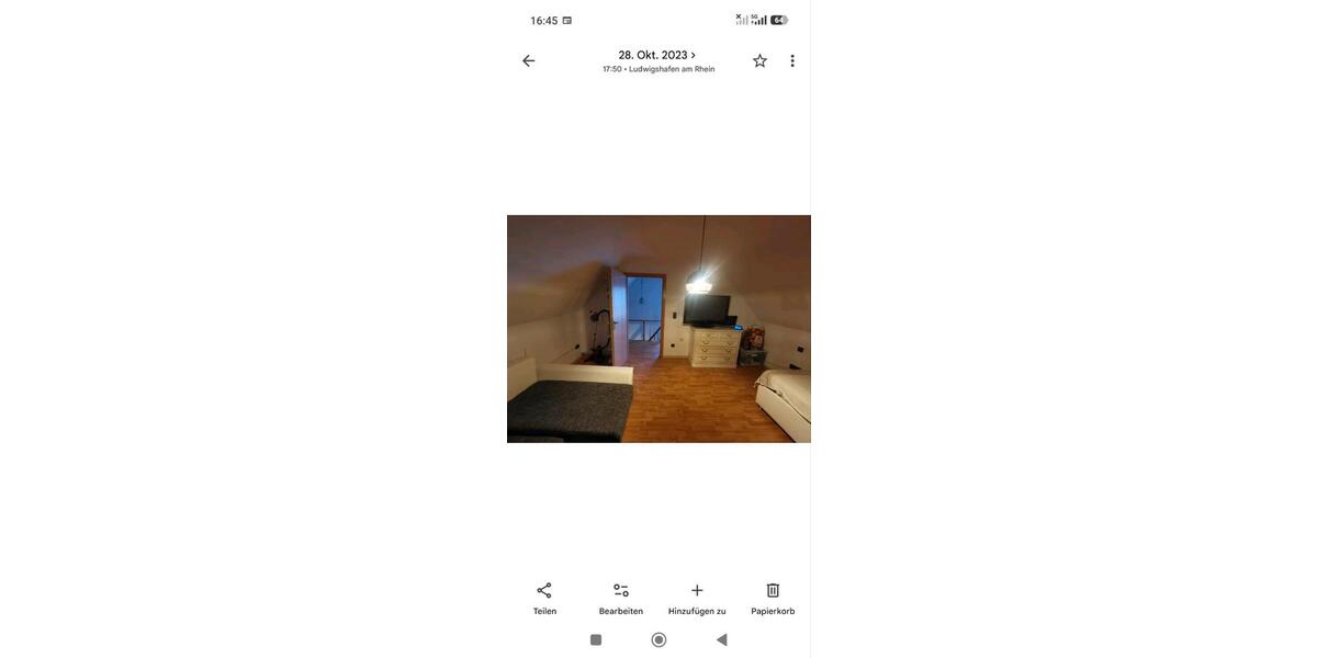 Einfamilienhaus Ludwigshafen am Rhein Ludwigshafen-Hemshof - 2 Zimmer, 65 m&sup2;, 1.150&euro; | Angebot:26004008