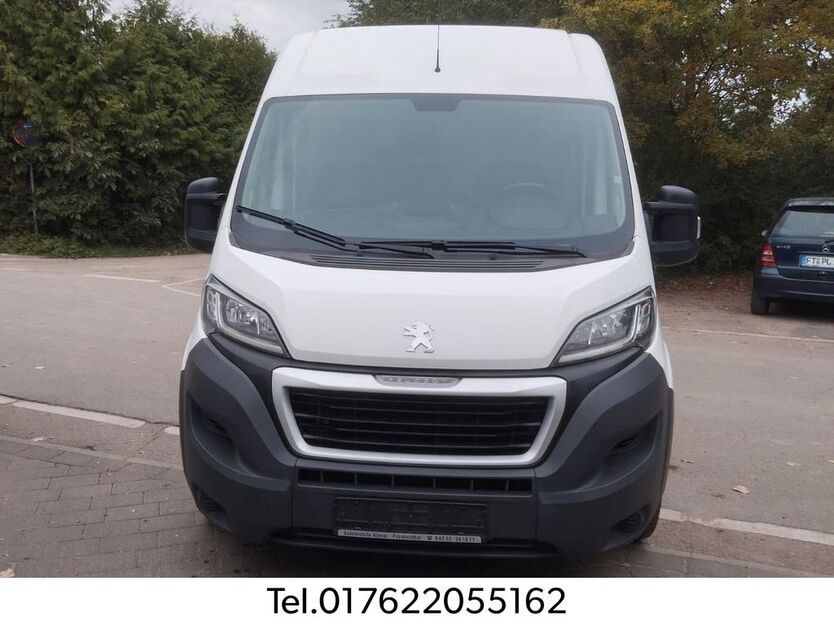 Peugeot Boxer 90.200 km 14.390 € Frankenthal/Studernheim 67227