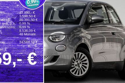 Fiat 500e 18.481 km 23.990 &euro; Kreuztal 57223