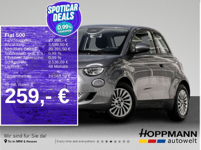 Fiat 500e 18.481 km 23.990 &euro; Kreuztal 57223
