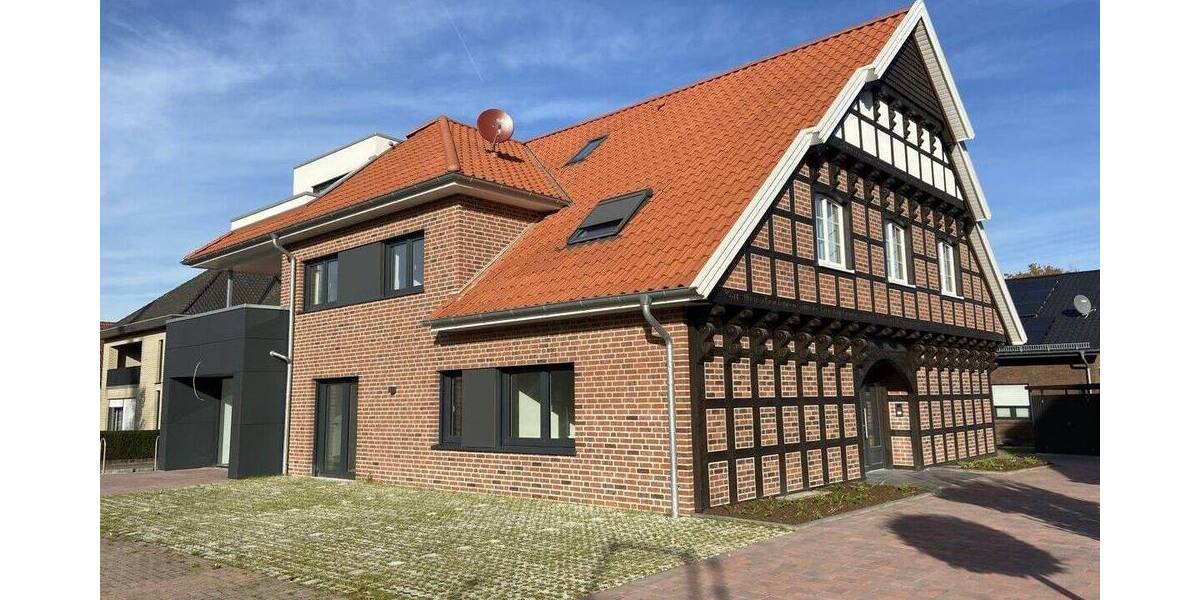 Etagenwohnung Eggermühlen - 2 Zimmer, 77 m&sup2;, 222.000&euro; | Angebot:23574409