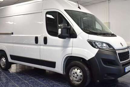 Peugeot Boxer 87.721 km 19.770 € Nürnberg 90431