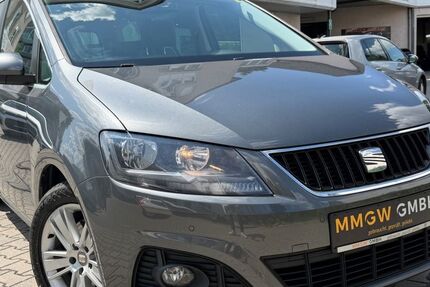 Seat Alhambra 134.530 km 14.990 &euro; Bensheim 64625