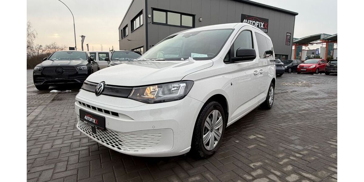 VW Caddy 96.500 km 21.999 &euro; Alzey 55232