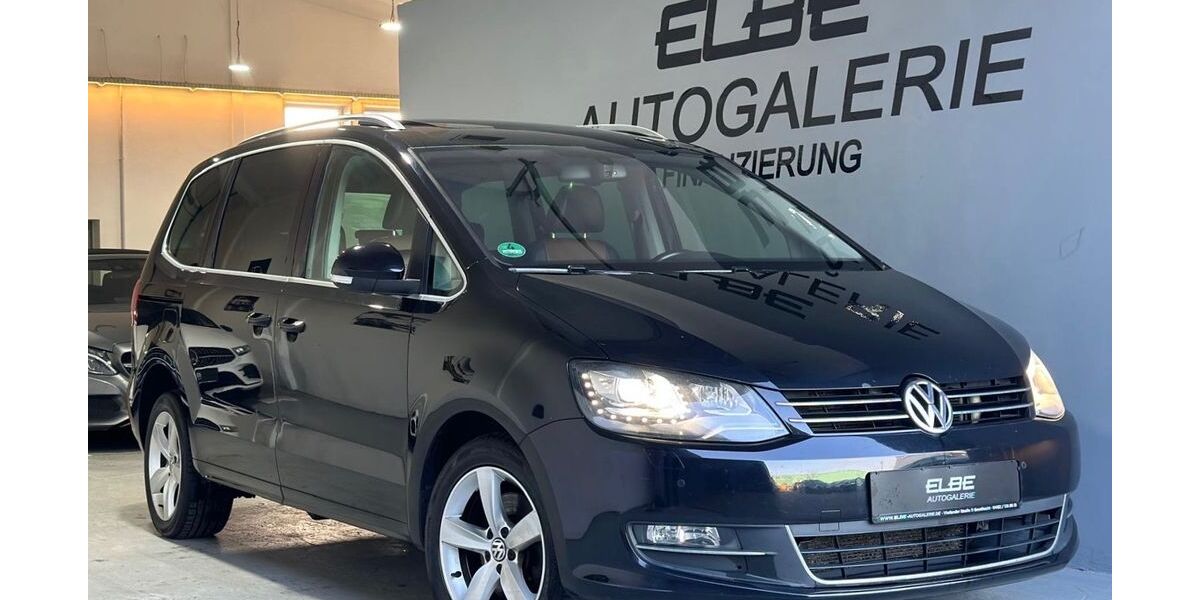 VW Sharan 170.000 km 14.400 &euro; Geesthacht 21502