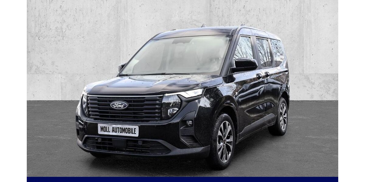 Ford Tourneo Courier 1.500 km 31.890 &euro; Aachen 52078