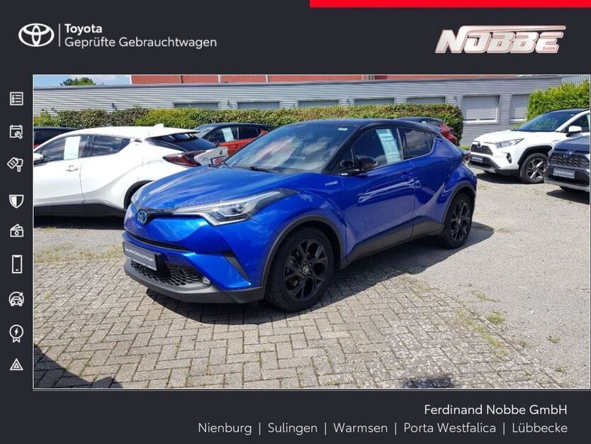 C-HR