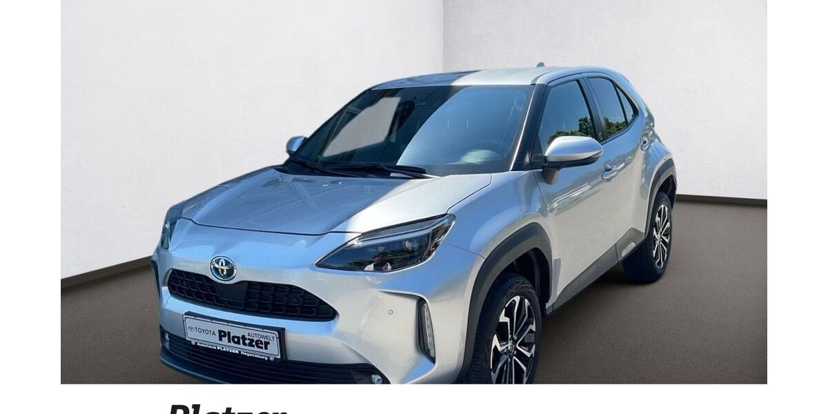 Toyota Yaris Cross 36.812 km 22.780 &euro; Regensburg 93055
