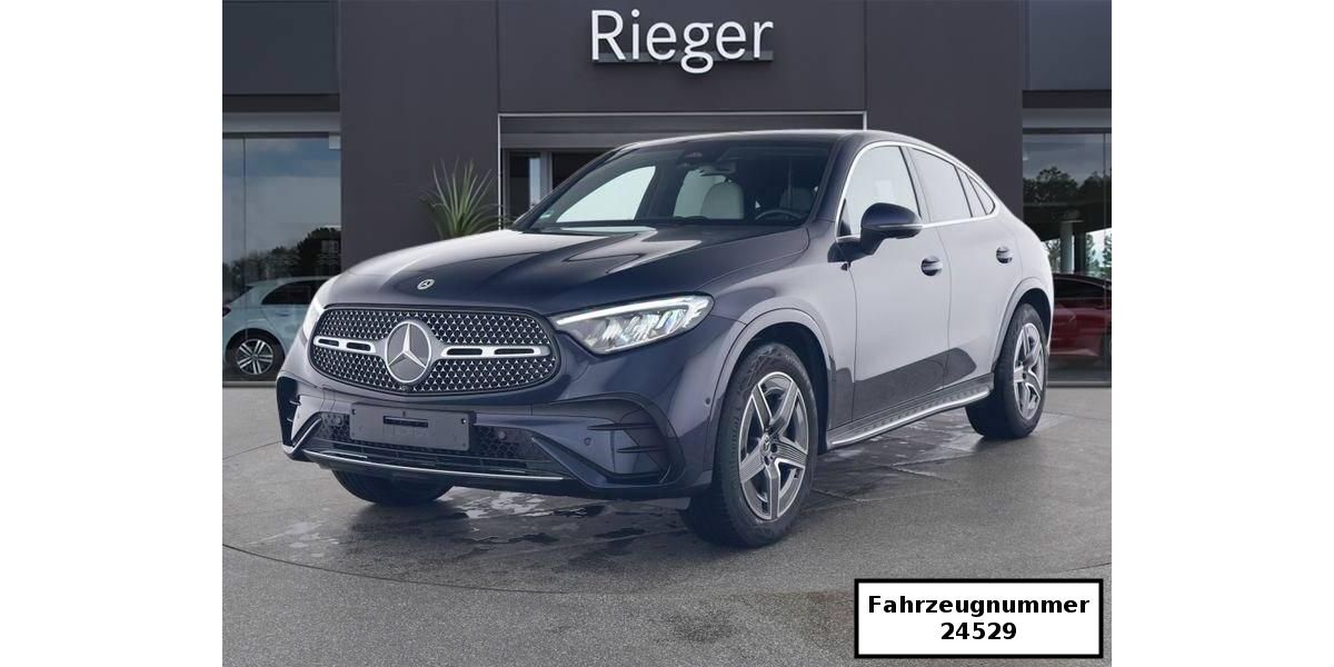 Mercedes-Benz GLC 300 13.790 km 60.990 &euro; Altdorf 90518