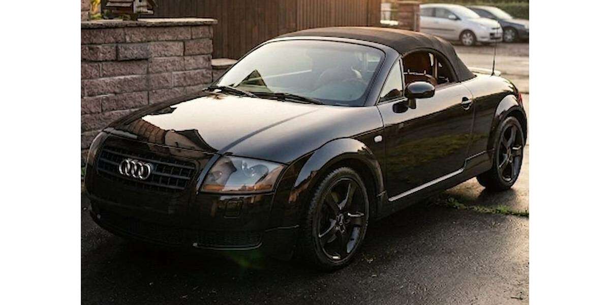 Audi TT 174.000 km 8.999 &euro; Riesa, Stadt 01587