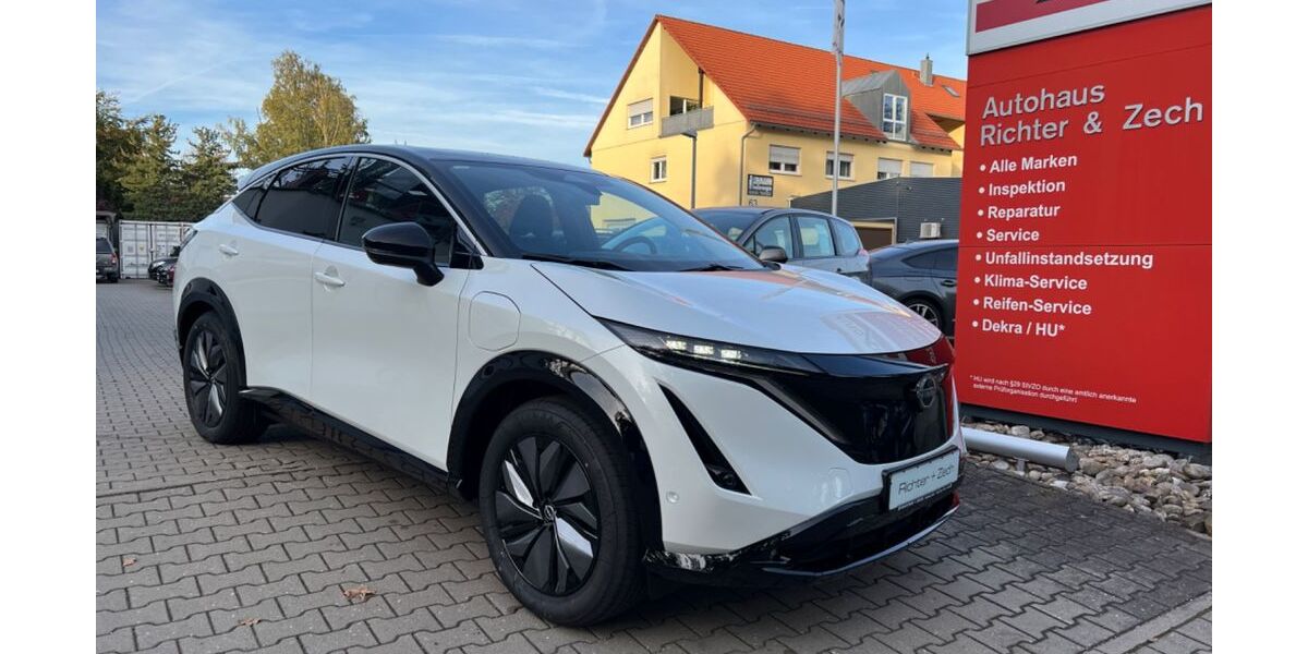 Nissan Ariya 2.790 km 48.890 &euro; Wendelstein 90530