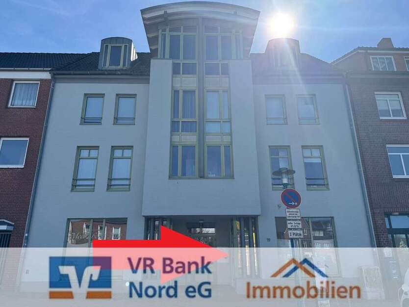 Wohnung zum Kaufen in Bredstedt 79.000 € 45 m²