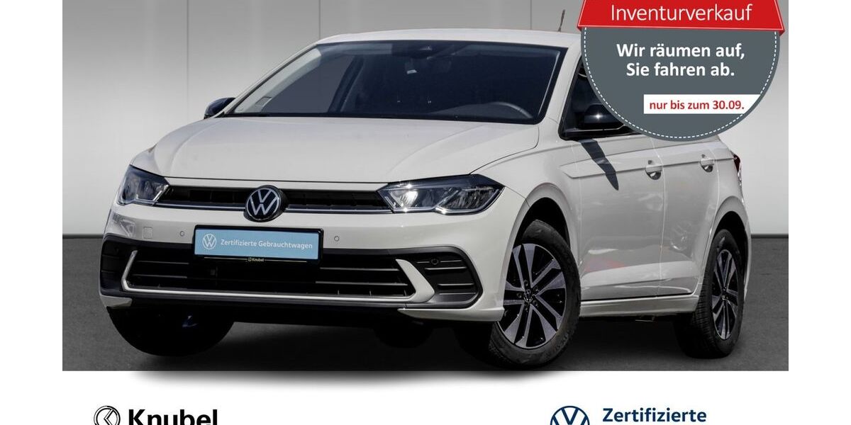 VW Polo 1.250 km 22.880 &euro; Münster 48163