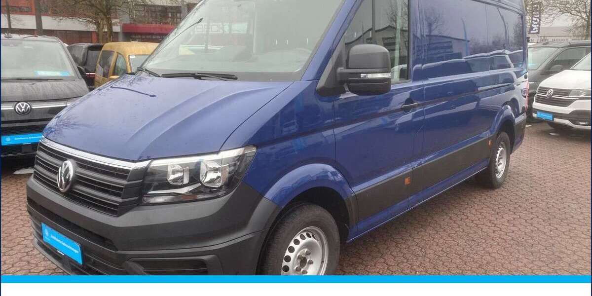 VW Crafter 113.500 km 25.480 &euro; Würzburg 97076