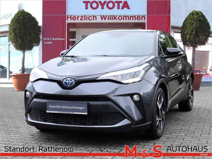 Toyota C-HR 42.387 km 22.990 € Rathenow 14712
