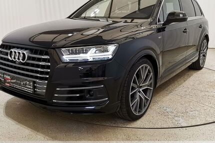 Audi SQ7 121.150 km 39.969 &euro; Chemnitz - Mittelbach 09224