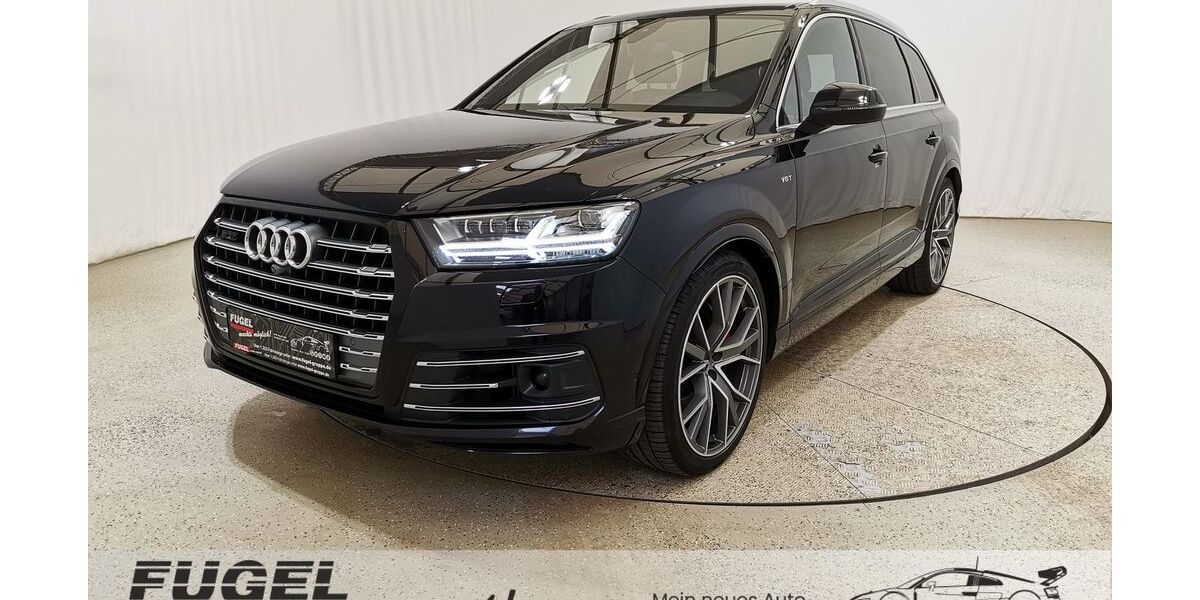 Audi SQ7 121.150 km 39.969 &euro; Chemnitz - Mittelbach 09224