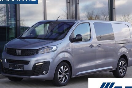 Fiat Scudo MultiCab L3 145 AT/ Vollausstattung + AHK 47.642 km 29.393 &euro; Münchenbernsdorf 07589