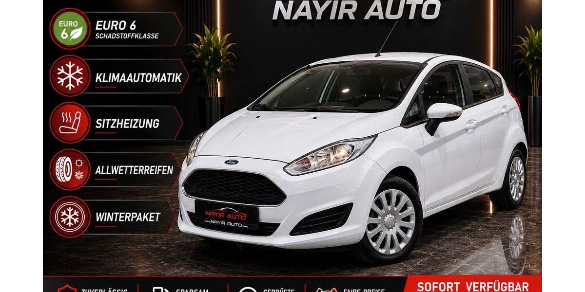 Ford Fiesta 150.000 km 4.999 &euro; Viernheim (bei MANNHEIM) 68519