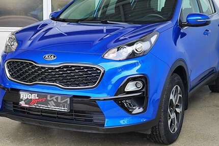Kia Sportage 44.800 km 16.648 € Oberlungwitz 09353