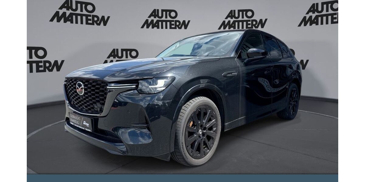 Mazda CX-60 87.554 km 40.790 &euro; Bielefeld 33719