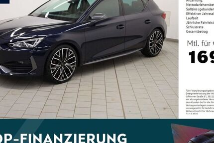 Cupra Leon 33.531 km 27.980 &euro; Amberg 92224