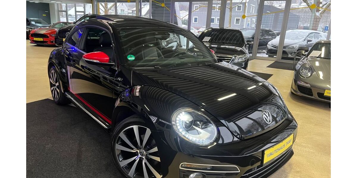 VW Beetle 137.671 km 13.990 &euro; Kreuztal 57223