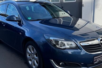 Opel Insignia 198.000 km 4.980 &euro; Dietzenbach 63128