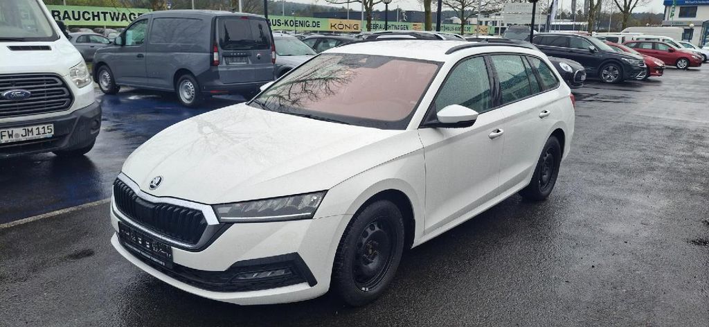 Skoda Octavia 117.450 km 17.229 &euro; Fürstenwalde 15517