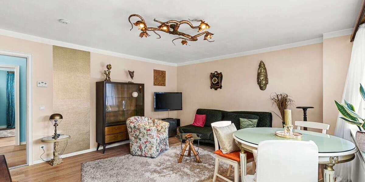 Voll möbliert | Ready-to-move-in | S-Bahn-Stammstrecke, U5 und Tram 19 fußläufig - Appartement München Pasing-Obermenzing | Angebot:26862410
