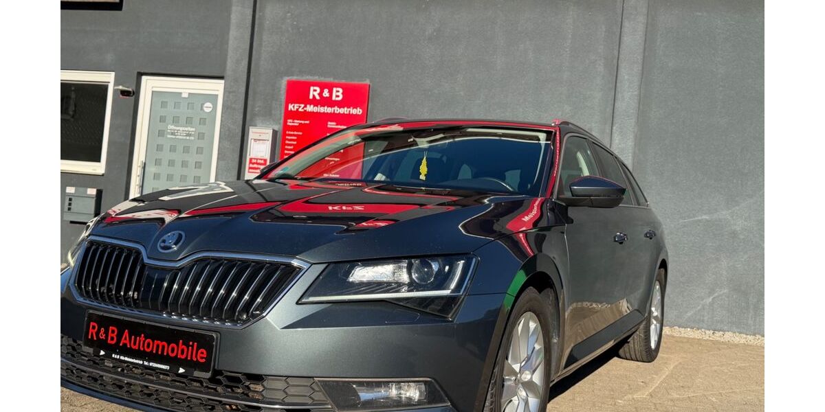 Skoda Superb 167.801 km 15.999 &euro; Gaggenau 76571