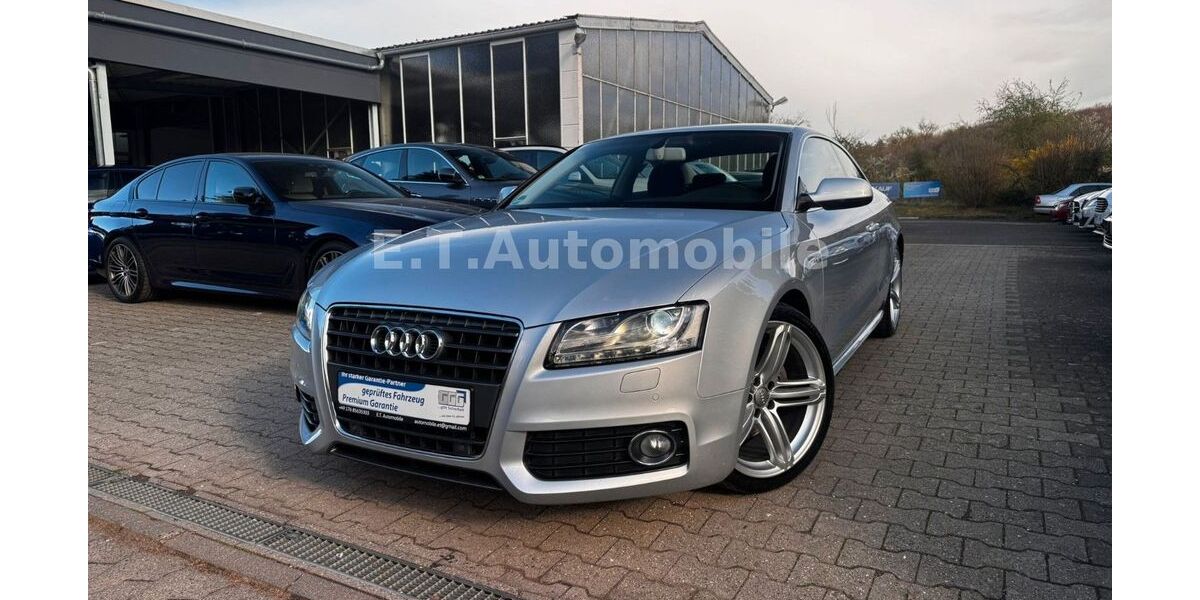Audi A5 114.631 km 12.499 &euro; Friedberg (Hessen) - Ossenheim 61169