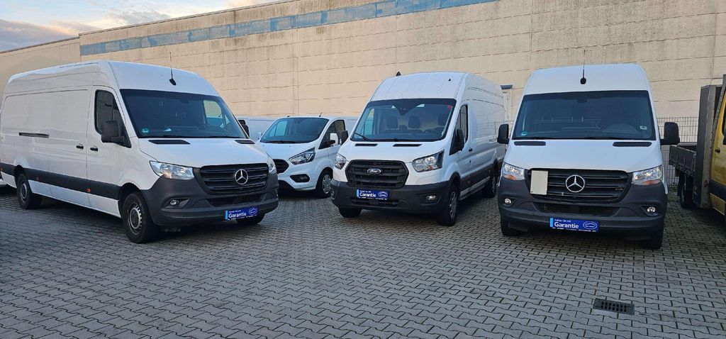 Mercedes-Benz Sprinter 63.000 km 31.990 € Heddesheim 68542