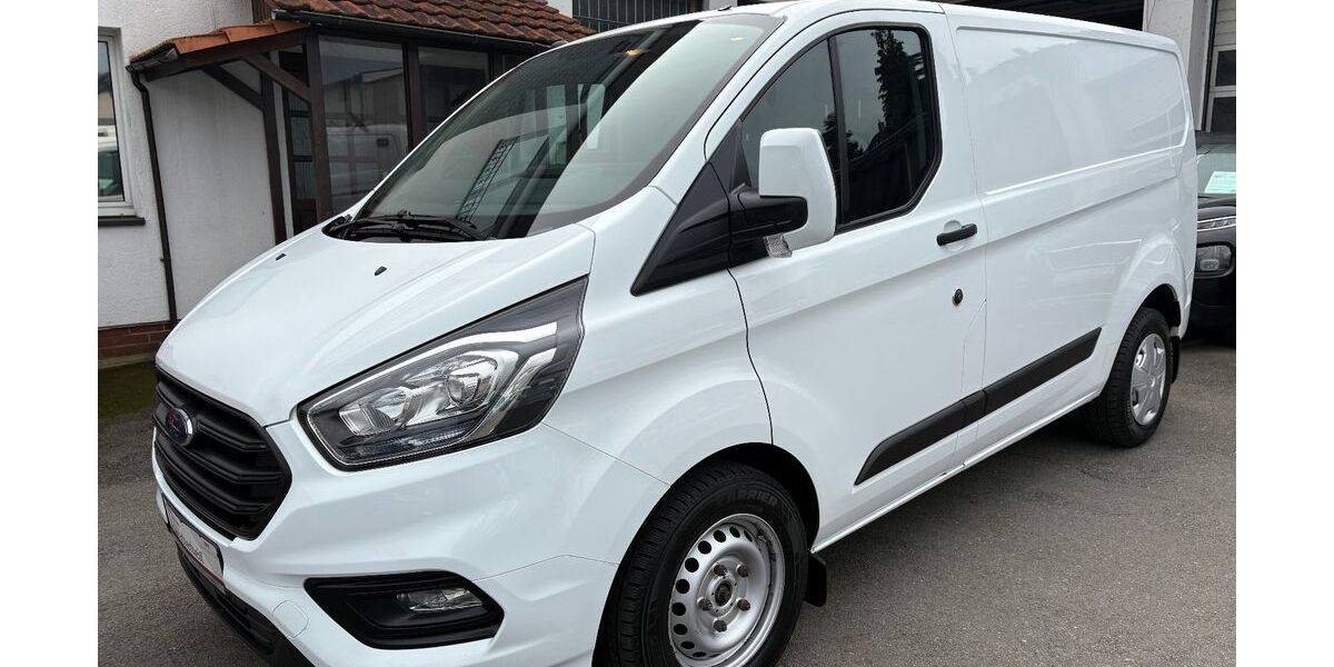 Ford Transit Custom 88.952 km 17.990 &euro; Kassel 34127