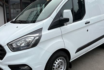Ford Transit Custom 88.952 km 18.990 € Kassel 34127