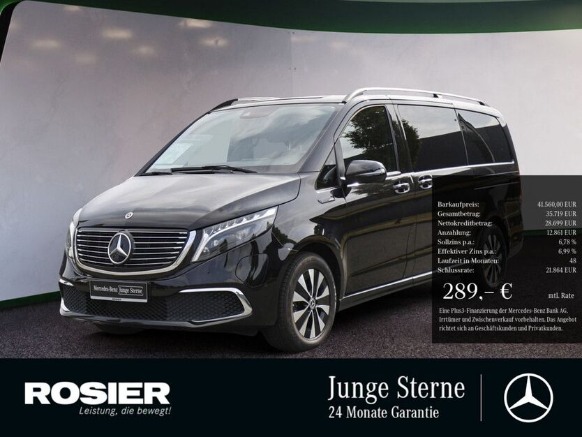 Mercedes-Benz EQV 77.785 km 40.880 € Paderborn 33106
