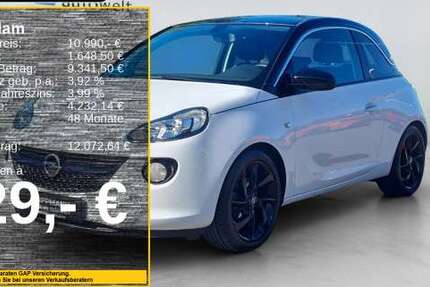 Opel Adam 55.039 km 10.990 &euro; Kreuztal 57223