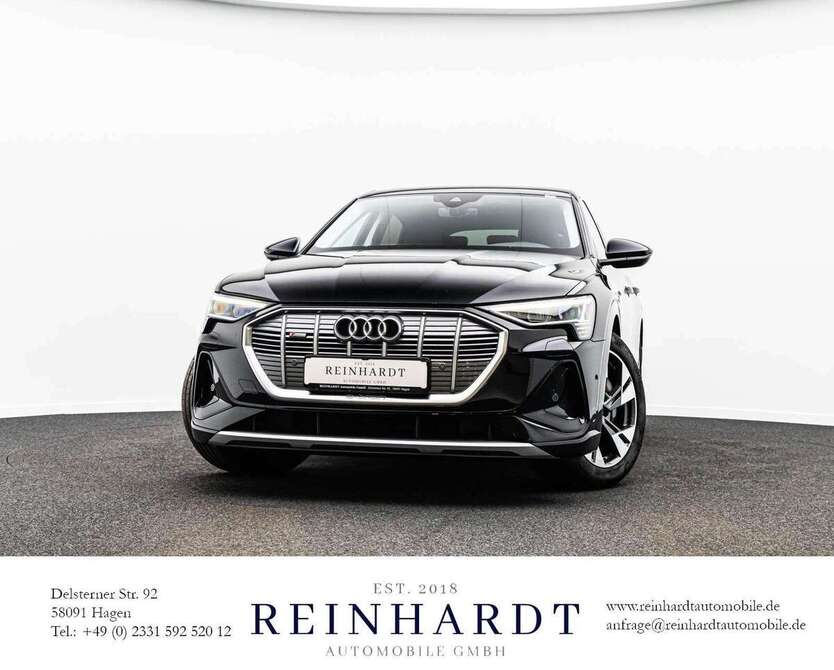 Audi e-tron 55.026 km 39.070 € Hagen 58091