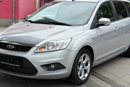 Ford Focus 281.762 km 1.999 € Langenisarhofen 94554