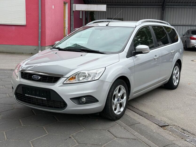 Ford Focus 281.762 km 1.999 € Langenisarhofen 94554