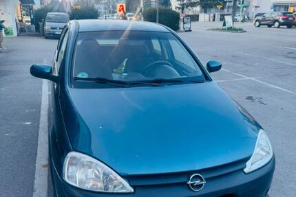 Opel Corsa 232.254 km 1.099 &euro; Unterhaching 82008